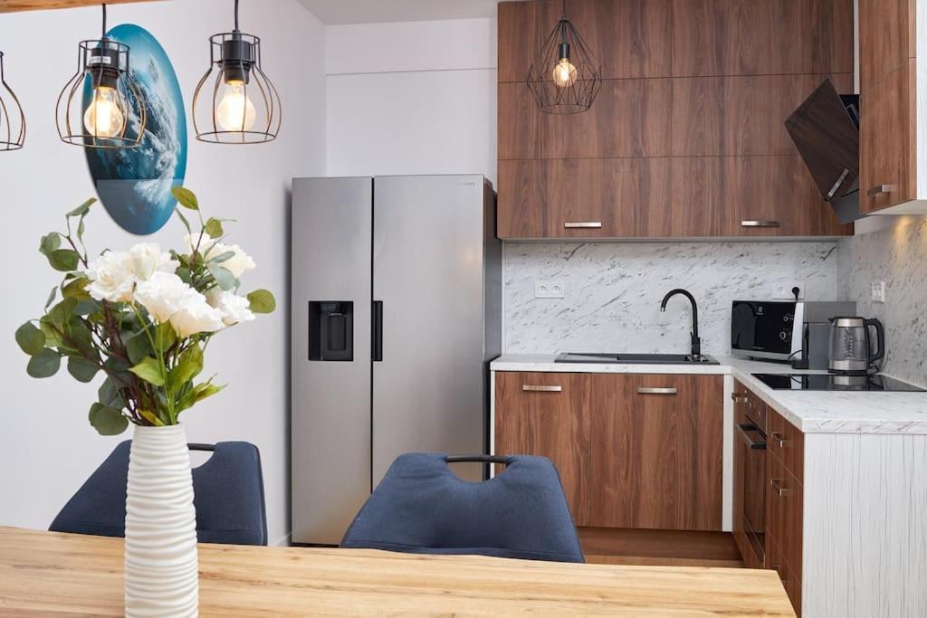 5Min2Centre, View & Free Parking Apartment Братислава Екстериор снимка