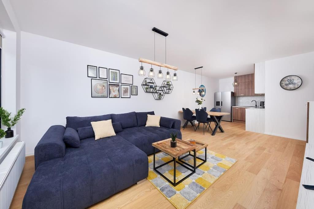 5Min2Centre, View & Free Parking Apartment Братислава Екстериор снимка